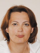 Mitarbeiter Brigitte Kalab