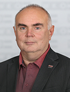 Mitarbeiter Ing. Karl Tinhof