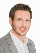 Mitarbeiter Ing. Alexander Schmidt
