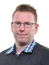 Mitarbeiter Rene Gruberbauer