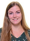 Mitarbeiter Christina Hiesberger, MSc