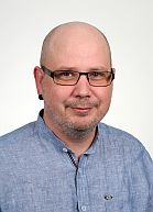 Mitarbeiter Martin Dorner
