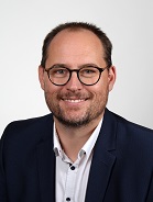 Mitarbeiter Christian Eckerstorfer, MBA