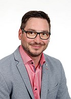 Mitarbeiter Wolfgang Hemelmayr, BSc