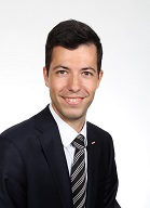 Mitarbeiter Dr. Mario Niederfriniger