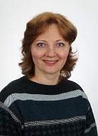 Mitarbeiter Svetlana Popova