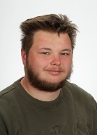 Mitarbeiter Mario Reiter