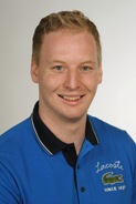 Mitarbeiter Mario Sulzbacher