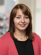 Mitarbeiter Katharina Klappacher, BA