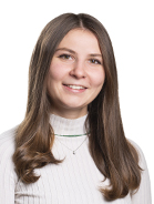 Mitarbeiter Alisa Baldauf, BSc