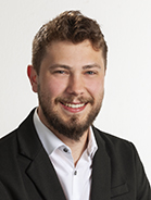 Mitarbeiter Felix Kranebitter