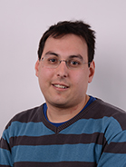 Mitarbeiter Manuel Nischler