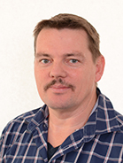 Mitarbeiter Robert Pichler