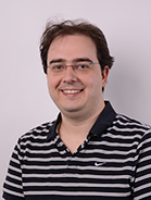 Mitarbeiter Markus Rizzolli