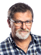 Mitarbeiter Josef Anton Stotter
