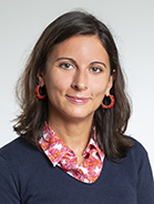 Mitarbeiter Sara Zanatta, BA