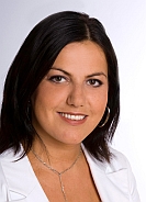Mitarbeiter Brigitte Gashi