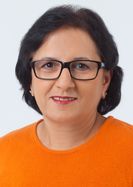 Mitarbeiter Svetlana Joksimovic