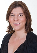 Mitarbeiter Mag. (FH) Sonja Reutterer